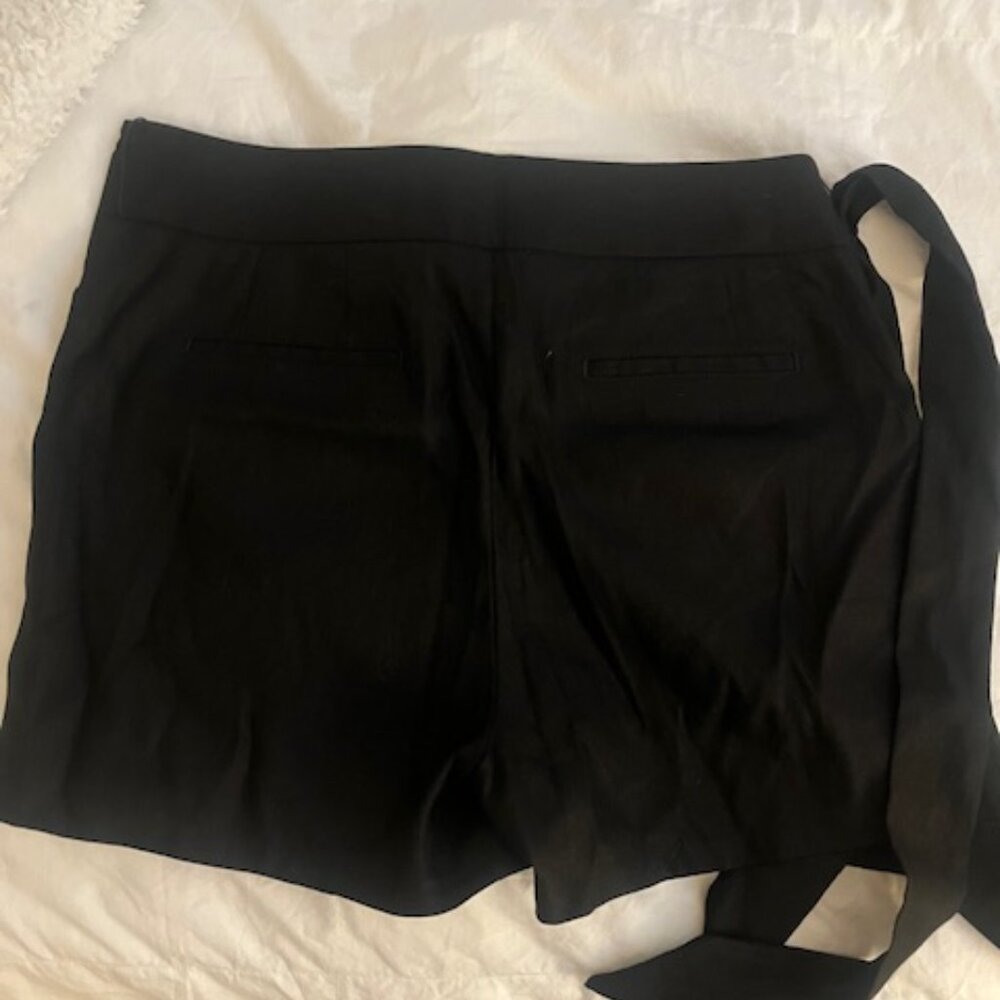 Express Linen Shorts